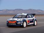 Hyundai Veloster Rally Car 2011 года